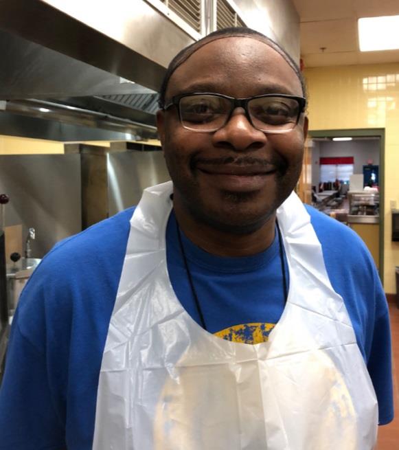 Staff Member of the Year